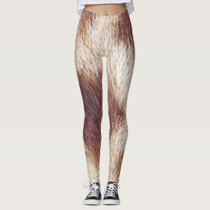 Giraffen-Leggings Leggings