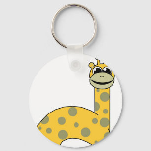 Giraffen Schlüsselanhänger