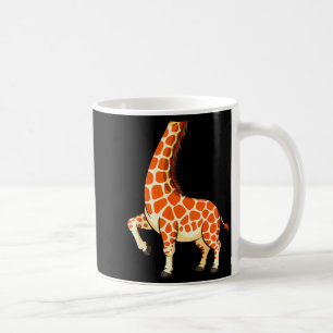Giraffen-Shirt Erwachsene Männer Frauen Kinder Gir Kaffeetasse