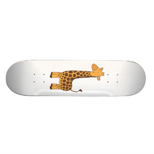 Giraffen-Skateboard Skateboard