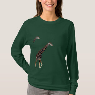Giraffen T-Shirt
