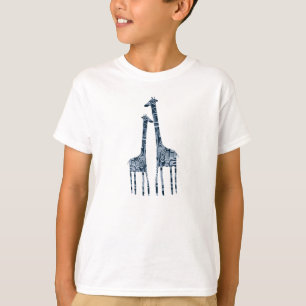 Giraffen T-Shirt