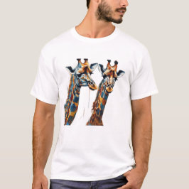 Giraffen T-Shirt