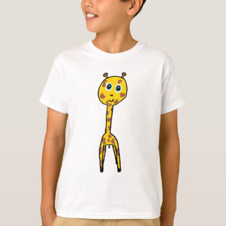 Giraffen-T-Shirt T-Shirt