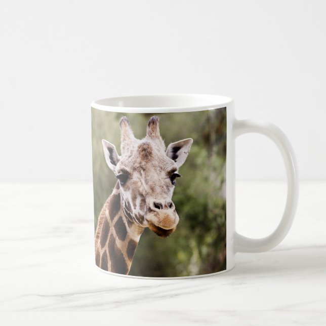 Giraffen-Tasse Tasse (Rechts)