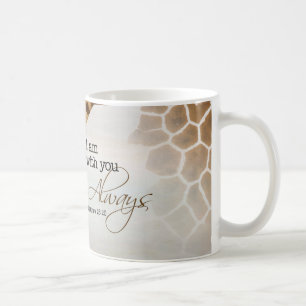 Giraffen-Tasse Tasse