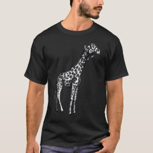 Giraffenartig T-Shirt