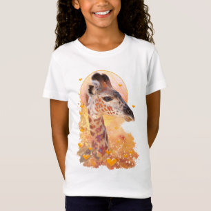 Giraffenbaby "ALS WIR JUNG WAREN" T-Shirt