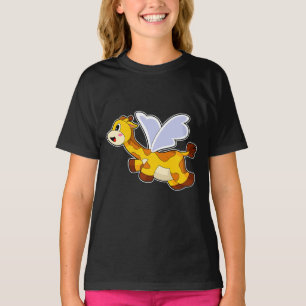 Giraffenflügel T-Shirt