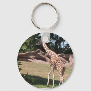 Giraffenkette Schlüsselanhänger