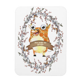 Giraffenmagnet Magnet