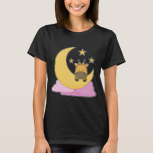 Giraffenmond T-Shirt