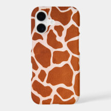Giraffenmuster