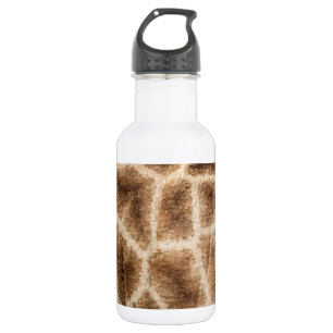Giraffenmuster Edelstahlflasche