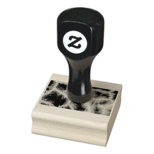 Giraffenmuster Gummistempel