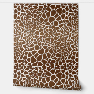 Giraffenmuster tapete