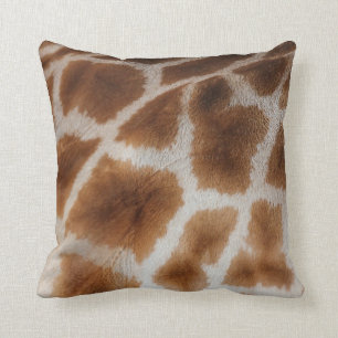 Giraffenmusterkissen Kissen