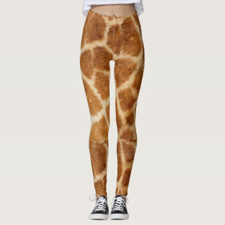Giraffenprint-Leggings Leggings