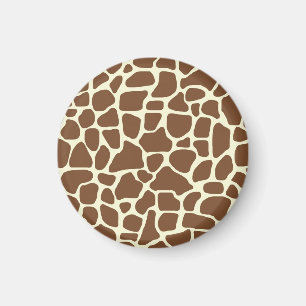 Giraffenprint Magnet