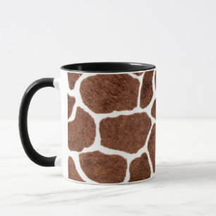 Giraffenstellen Tasse