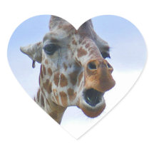 Giraffensticker