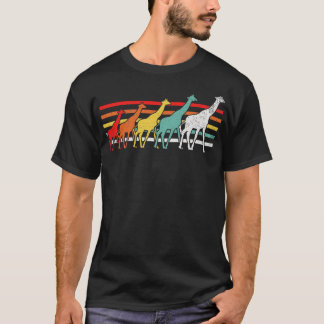 Giraffes Giraffe Lover T-Shirt