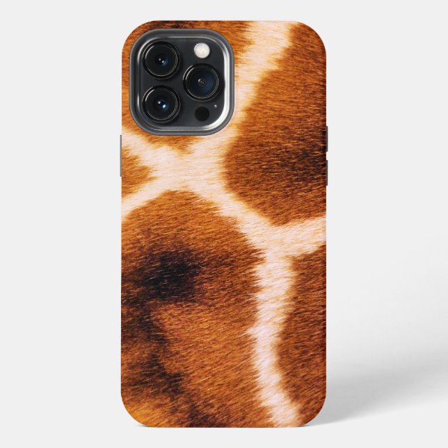 GIRAFFES iPhone HÜLLE (Rückseite)