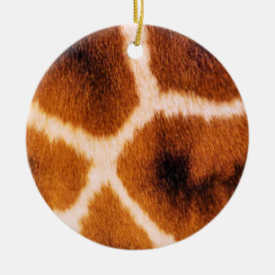 GIRAFFES KERAMIKORNAMENT