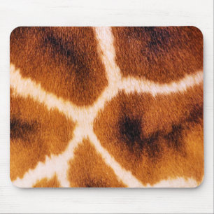 GIRAFFES MOUSEPAD