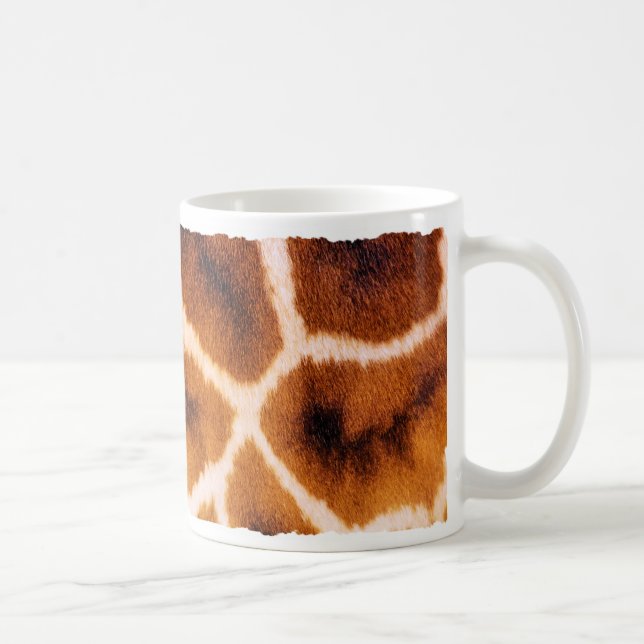 GIRAFFES TASSE (Rechts)