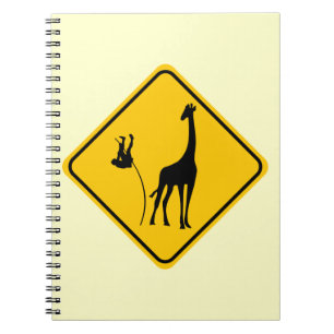 GiraffeVaulting Notizblock