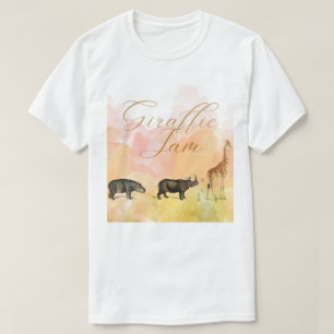 Giraffic Jam Shirt