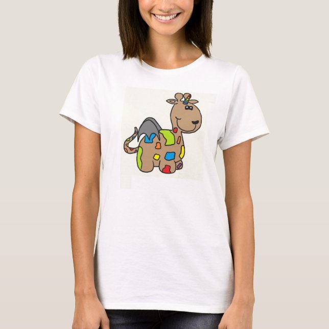 Girafficorn T-Shirt (Vorderseite)