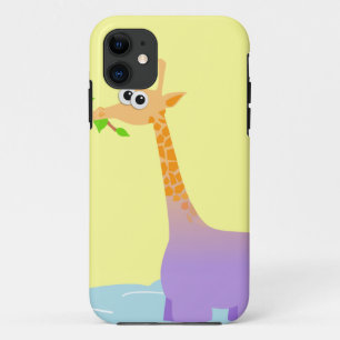 Giraffopotamus iPhone Fall Case-Mate iPhone Hülle