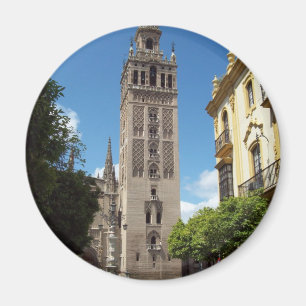 Giralda Turm Magnet