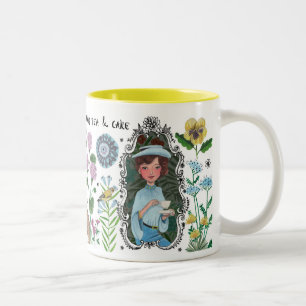 Giralfeld-Blume   TASSE