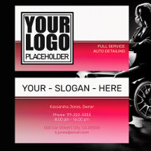 Giralrosa Logo Vorlage Farbe Farbverlauf Ombre Coo