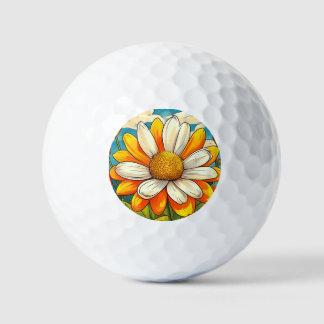 girasol tulipan flores golfball