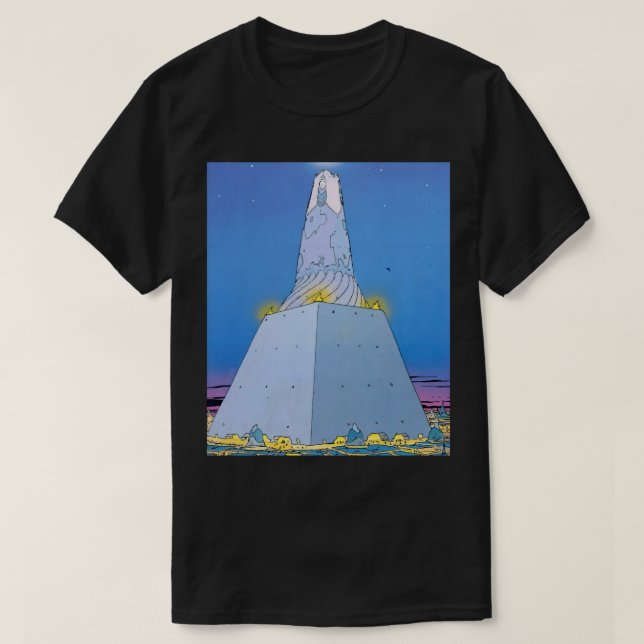 Giraud (119) T-Shirt (Design vorne)