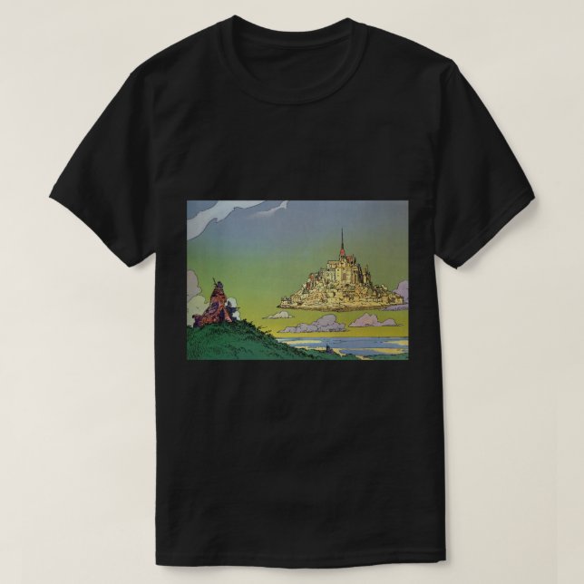 Giraud (24) T-Shirt (Design vorne)