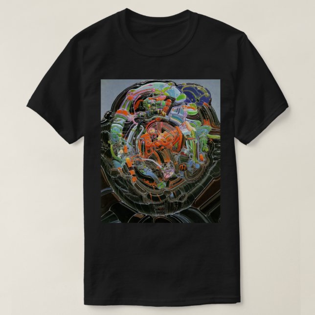 Giraud (31) T-Shirt (Design vorne)