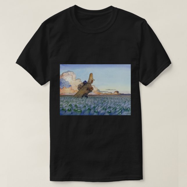 Giraud (37) T-Shirt (Design vorne)