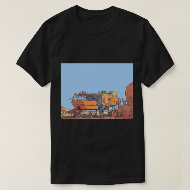 Giraud (47) T-Shirt (Design vorne)