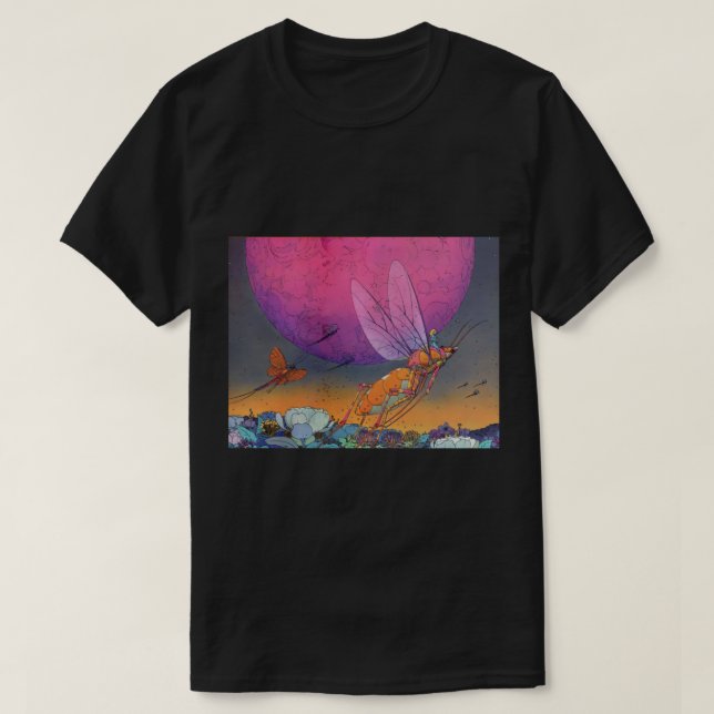 Giraud (65) T-Shirt (Design vorne)
