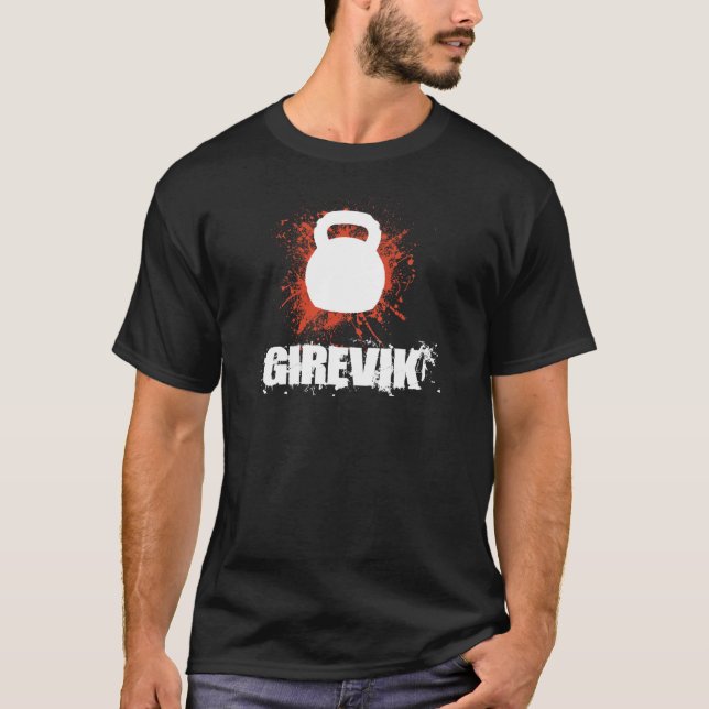GIREVIK T-Shirt (Vorderseite)