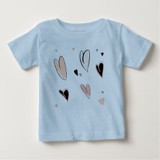 girl18 baby t-shirt