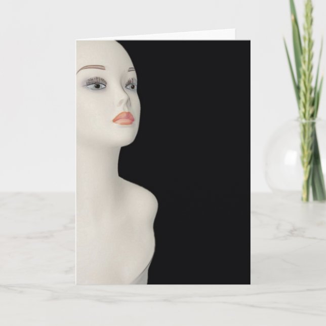 girl2 karte (Vorderseite)