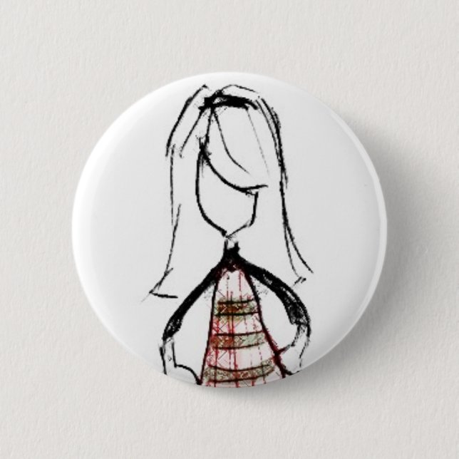 girl3 button (Vorderseite)