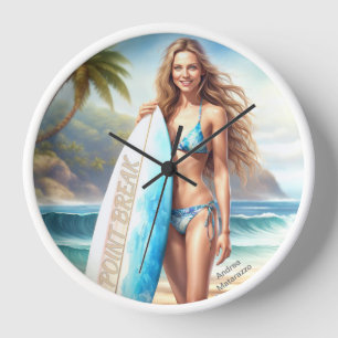 Girl Action Point Break Uhr