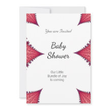 Girl Baby Dusche Party Rosa Weiß